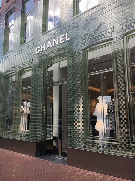 chanel amsterdam pc hooftstraat|Chanel Amsterdam.